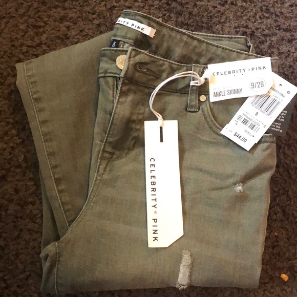 celebrity pink brand